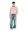 メンズ 長袖Tシャツ T-BOXT-LS-AA4
