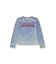 メンズ 長袖Tシャツ T-DOMY-LS