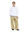 メンズ 長袖Tシャツ T-ADJUST-LS-MET