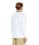 メンズ 長袖Tシャツ T-ADJUST-LS-MET