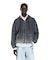 メンズ ジップアップパーカー S-HERMY-ZIP