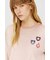 ウィメンズ 長袖Tシャツ T-BAWYE-LS