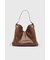 ウィメンズ ホーボーバッグ D-LINE HOBO L