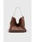 ウィメンズ ホーボーバッグ D-LINE HOBO L