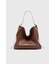 ウィメンズ ホーボーバッグ D-LINE HOBO L