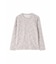 HIGH STREET∴ウッドランド迷彩パイルJQクルーネックカットソー