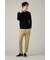 HIGH STREET∴4WAYストレッチパンツ