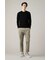 HIGH STREET∴4WAYストレッチパンツ