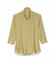 HIGH STREET∴HTシャンブレープリント7分袖シャツ