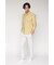 HIGH STREET∴HTシャンブレープリント7分袖シャツ
