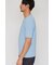 HIGH STREET∴ケーブル柄クルーネック半袖Ｔシャツ