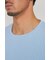 HIGH STREET∴ケーブル柄クルーネック半袖Ｔシャツ