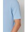 HIGH STREET∴ケーブル柄クルーネック半袖Ｔシャツ