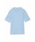 HIGH STREET∴ケーブル柄クルーネック半袖Ｔシャツ