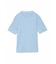 HIGH STREET∴ケーブル柄クルーネック半袖Ｔシャツ