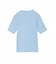 HIGH STREET∴ケーブル柄クルーネック半袖Ｔシャツ