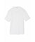HIGH STREET∴ケーブル柄クルーネック半袖Ｔシャツ