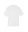 HIGH STREET∴ケーブル柄クルーネック半袖Ｔシャツ