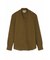 HIGH STREET∴2WAYストレッチマイクロチェックバンドカラーシャツ