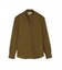 HIGH STREET∴2WAYストレッチマイクロチェックバンドカラーシャツ