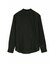 HIGH STREET∴2WAYストレッチマイクロチェックバンドカラーシャツ