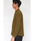 HIGH STREET∴2WAYストレッチマイクロチェックバンドカラーシャツ