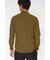 HIGH STREET∴2WAYストレッチマイクロチェックバンドカラーシャツ