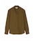 HIGH STREET∴2WAYストレッチマイクロチェックバンドカラーシャツ