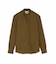 HIGH STREET∴2WAYストレッチマイクロチェックバンドカラーシャツ