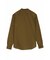 HIGH STREET∴2WAYストレッチマイクロチェックバンドカラーシャツ