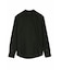 HIGH STREET∴2WAYストレッチマイクロチェックバンドカラーシャツ