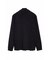 HIGH STREET∴フクレチェックスタンドZIPニット