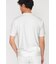 HIGH STREET∴ケーブル柄クルーネック半袖Ｔシャツ