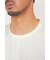 HIGH STREET∴ケーブル柄クルーネック半袖Ｔシャツ