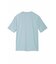 HIGH STREET∴ケーブル柄クルーネック半袖Ｔシャツ