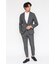 HIGH STREET∴ PrimeflexDotAir 2WAYストレッチジャケット