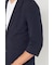 HIGH STREET∴COOL MAXサッカー7分袖ジャケット