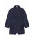 HIGH STREET∴COOL MAXサッカー7分袖ジャケット