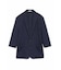 HIGH STREET∴COOL MAXサッカー7分袖ジャケット