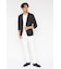 HIGH STREET∴COOL MAXサッカー7分袖ジャケット
