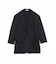 HIGH STREET∴COOL MAXサッカー7分袖ジャケット