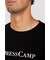 HIGH STREET∴ドレスキャンプ別注ロゴ長袖Ｔシャツ
