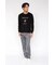 HIGH STREET∴ドレスキャンプ別注ロゴ長袖Ｔシャツ