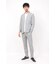 HIGH STREET∴4WAYブラッシュジャガードノーカラージャケット