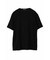 HIGH STREET∴Hロゴエンブロイダリークルーネック半袖Ｔシャツ