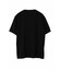 HIGH STREET∴Hロゴエンブロイダリークルーネック半袖Ｔシャツ