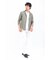HIGH STREET∴COOLトロピカルショートウイング７分袖シャツ