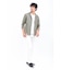 HIGH STREET∴COOLトロピカルショートウイング７分袖シャツ