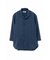 HIGH STREET∴COOLトロピカルショートウイング７分袖シャツ