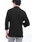 HIGH STREET∴４WAYエアリーバーク柄リンクス７分袖ジャケット